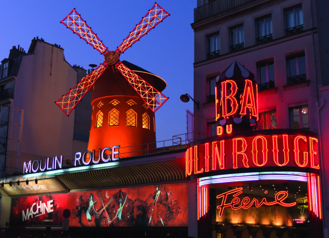 Moulin Rouge