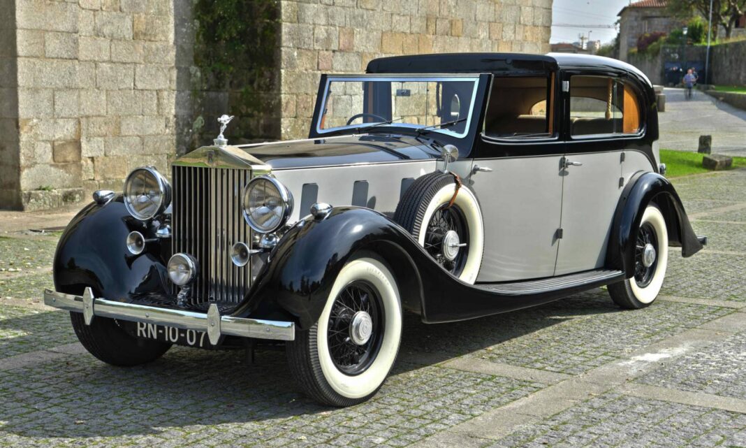 Rolls-Royce Phantom III